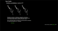 Desktop Screenshot of imreszabo.net